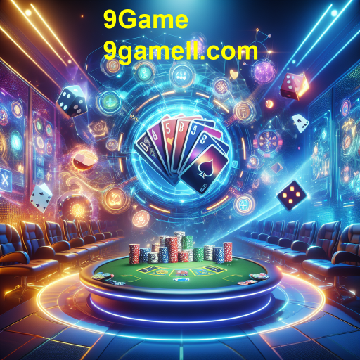 Explorando o Fascinante Mundo dos Jogos de Cartas na 9Game