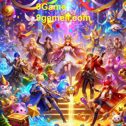 A Ascensão dos Jogos de Evento no 9Game