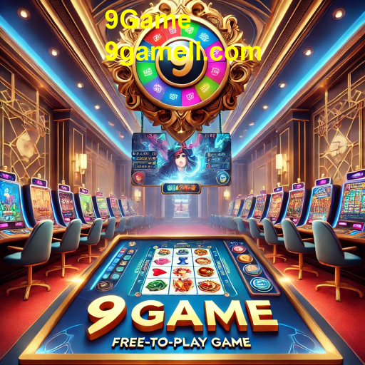 A Revolução dos Jogos Gratuitos no 9Game