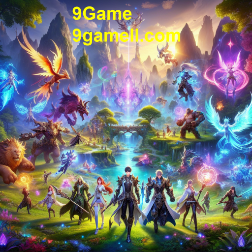 A Ascensão dos MMORPGs: Uma Jornada pelo Mundo dos Jogos Online