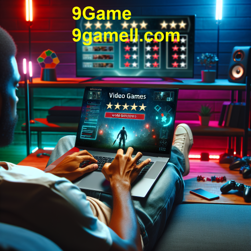 A Importância das Avaliações em Jogos no 9Game