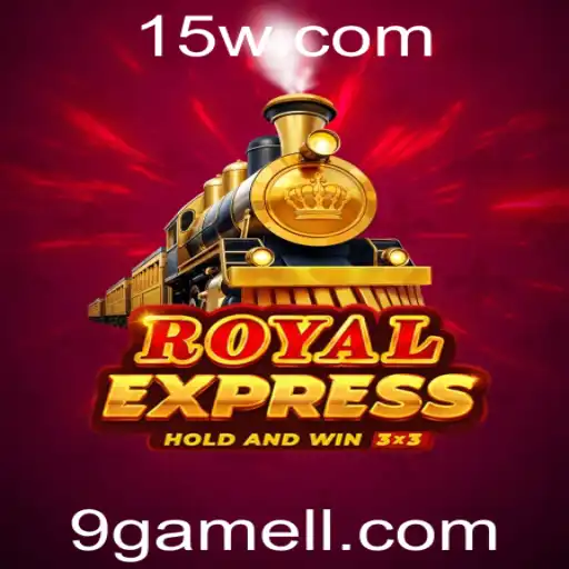 RoyalExpress: Aventuras Ferroviais com 9Game