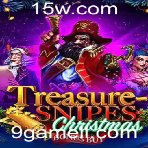 Descubra o Mundo Mágico de TreasuresnipesChristmas: A Nova Aventura de 9Game